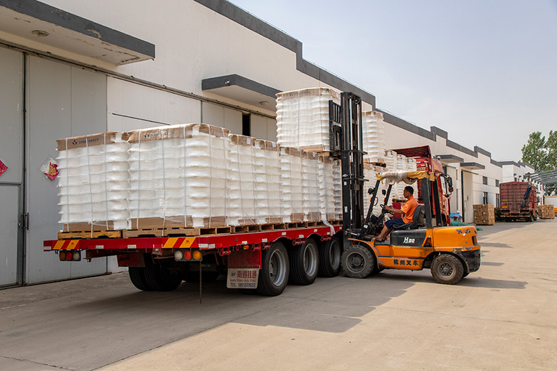 原料运输装运