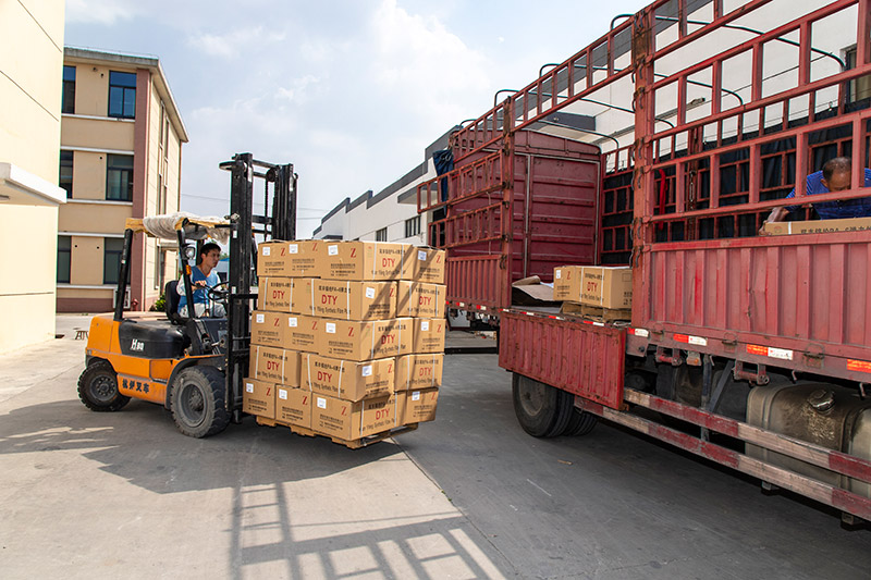 成品运输装卸
